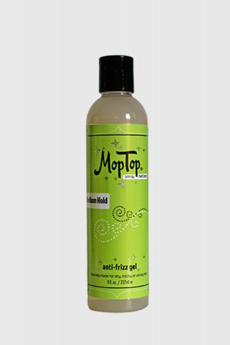 Mop Top Anti Frizz Gel #3ahair #curlyhair #hairtypes #hairproducts