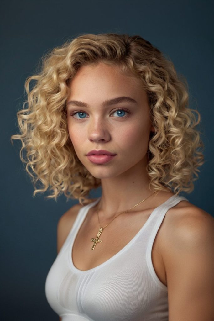 Styling Tips For 3c Hair #3chair #curlyhair #hairtypes