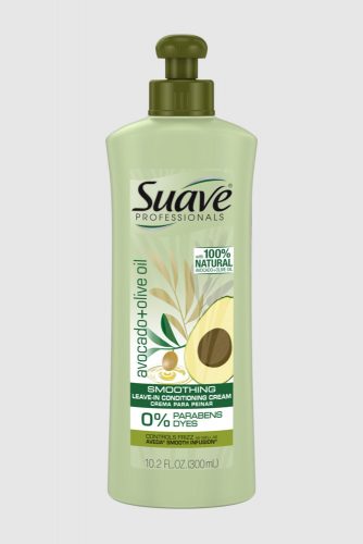 Suave Professionals Avocado Olive Oil Leave-in Conditioner #3bhair #curlyhair #hairtypes #hairproducts