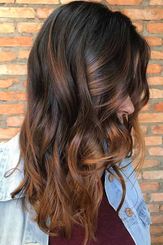 Best Options of Auburn Hair Color