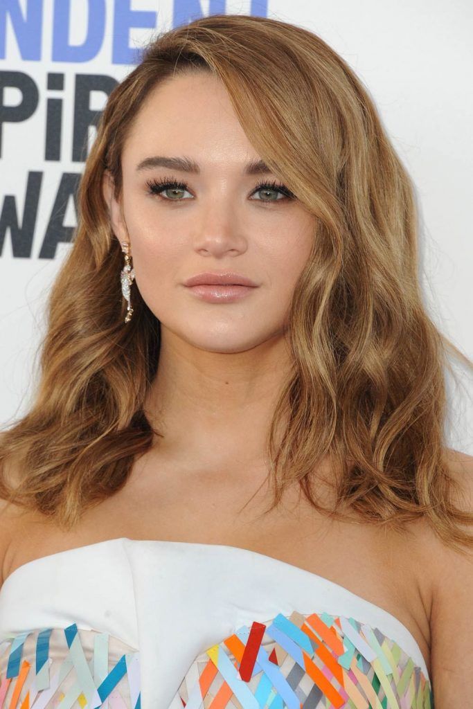 Dimensional Balayage Hair