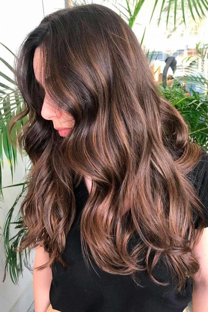 Some Balayage Ideas
