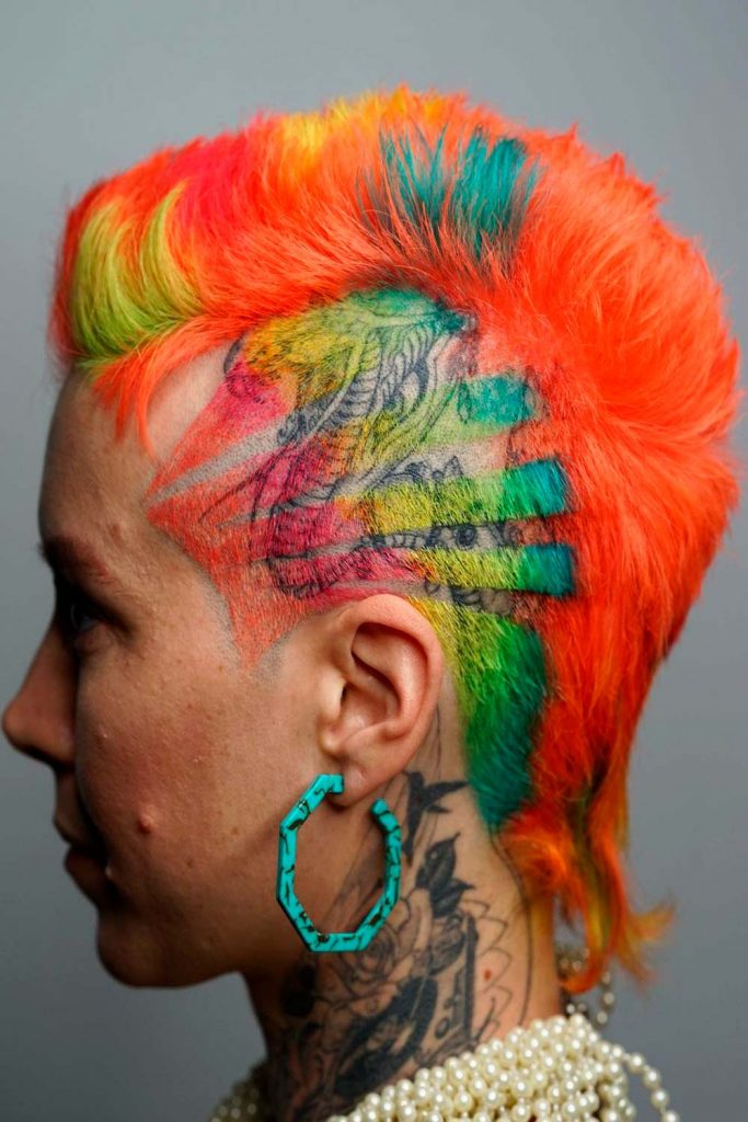 Wild Orange Edgy Symphony