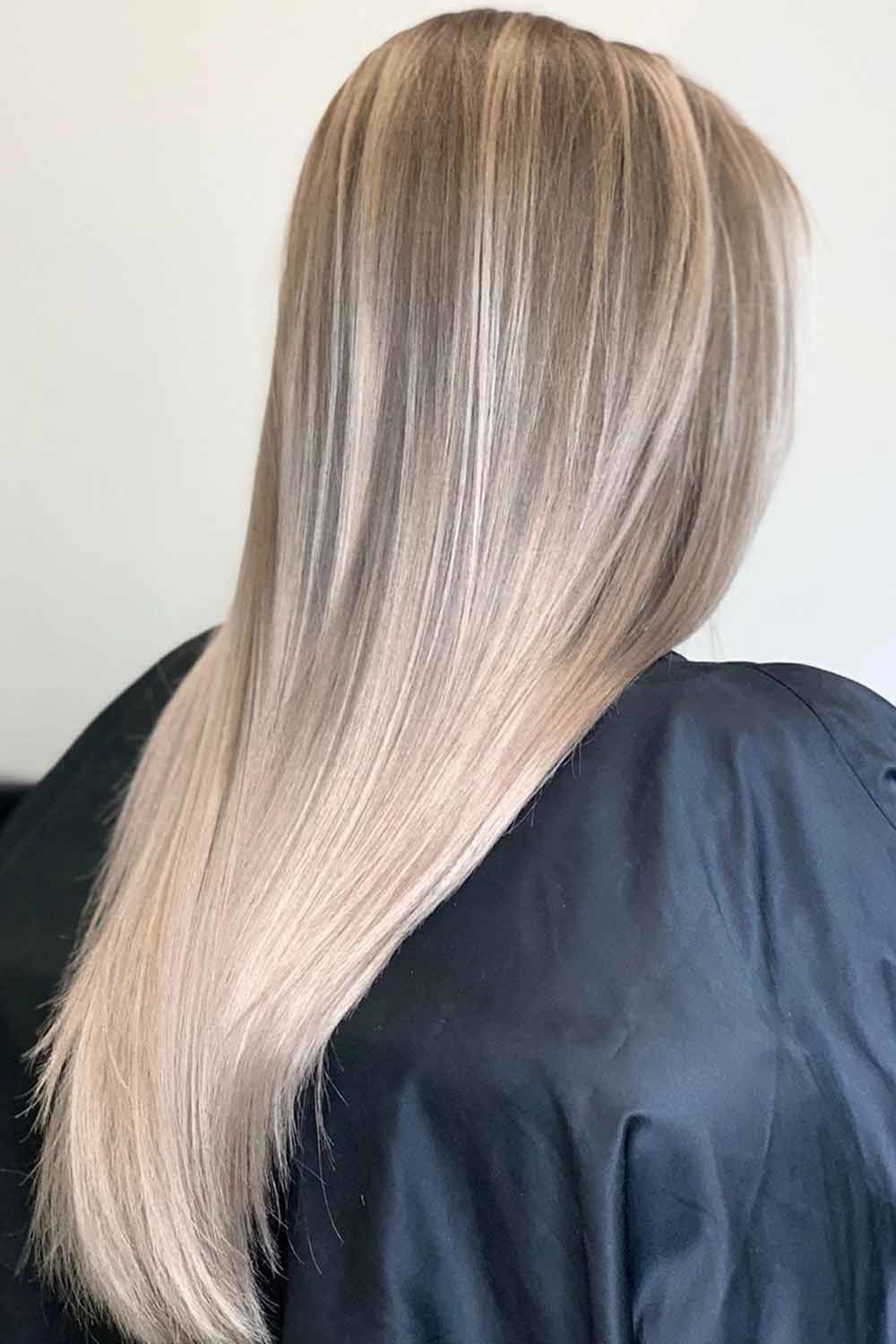 Bronde Balayage #brondehair #brondeombre