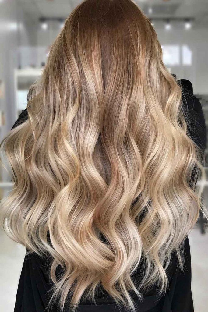 Chestnut Blonde