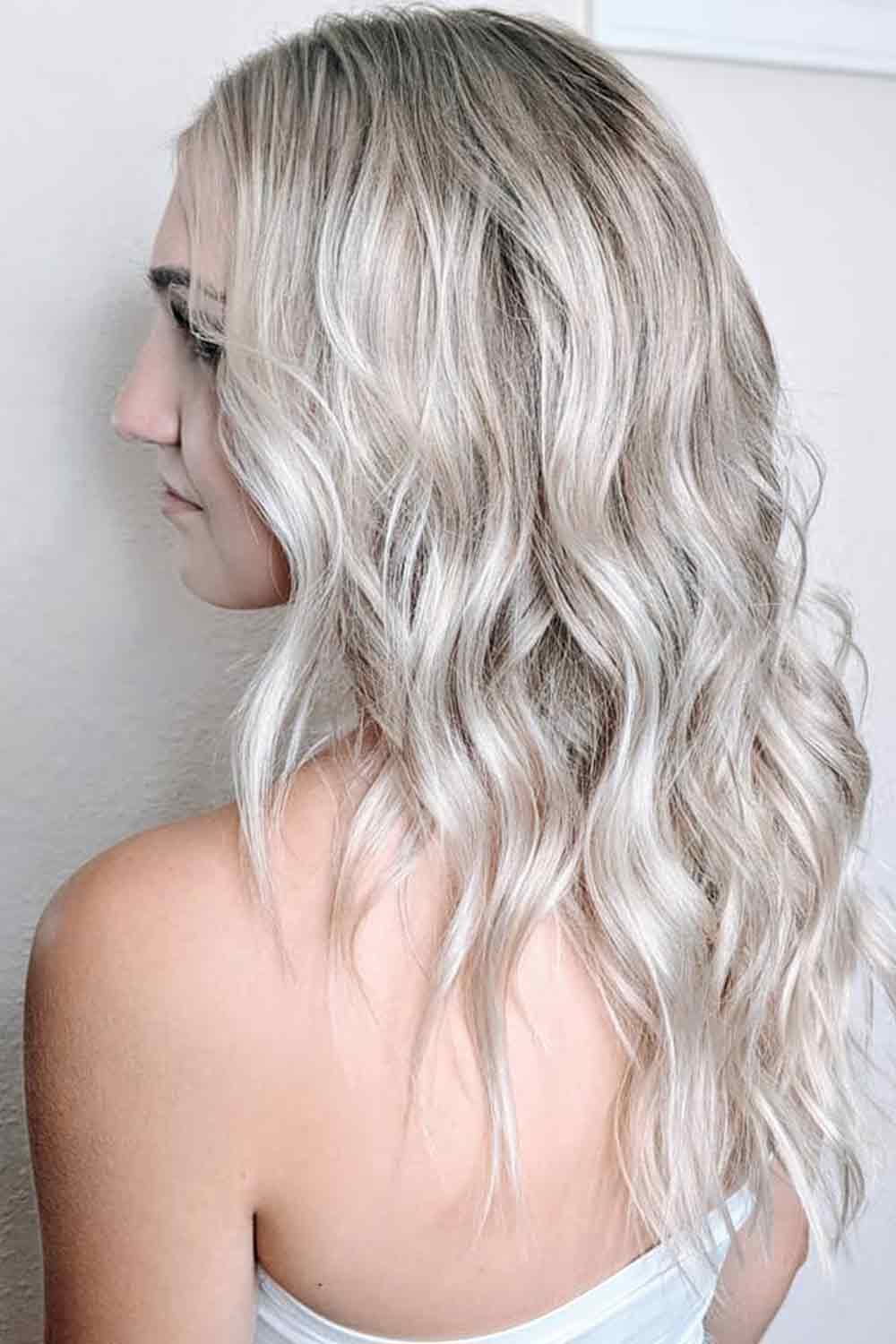 Icy Blonde