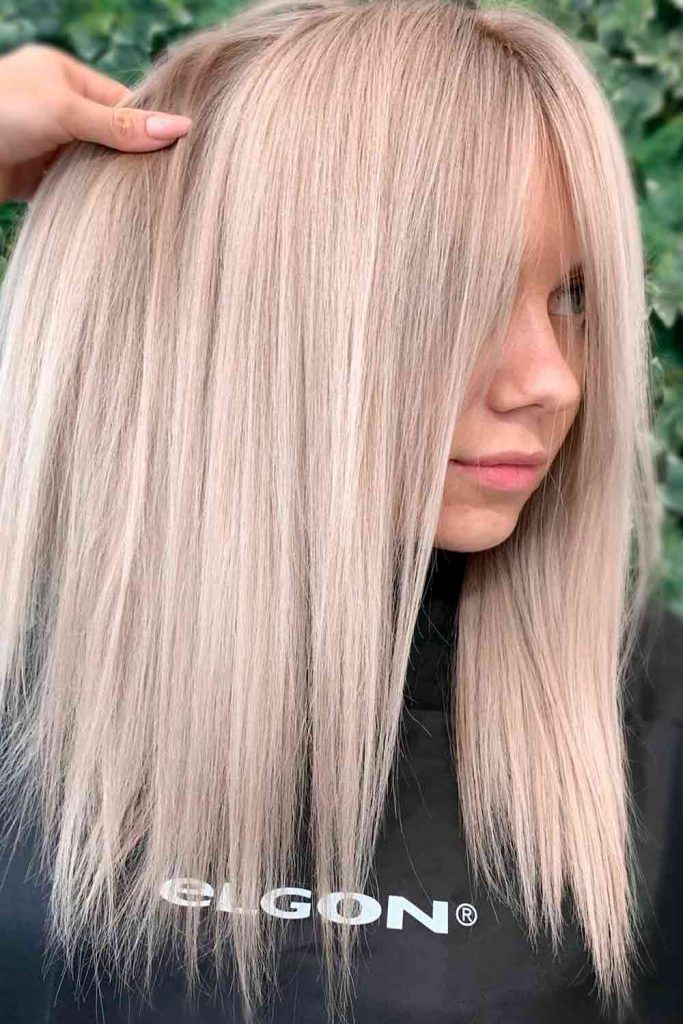 Blonde To Bonde Balayage Hair Ideas #hairstyles #dyehair