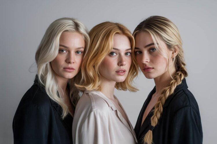 What Blonde Shade Should You Choose? Blonde Shade Quiz