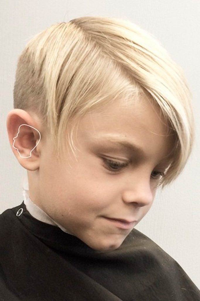 Classy Medium Haircuts For Boys
