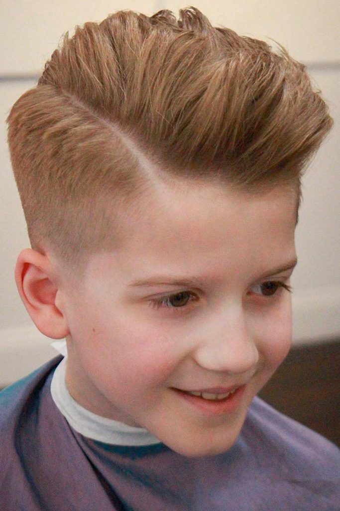 Medium Side Parted Cuts