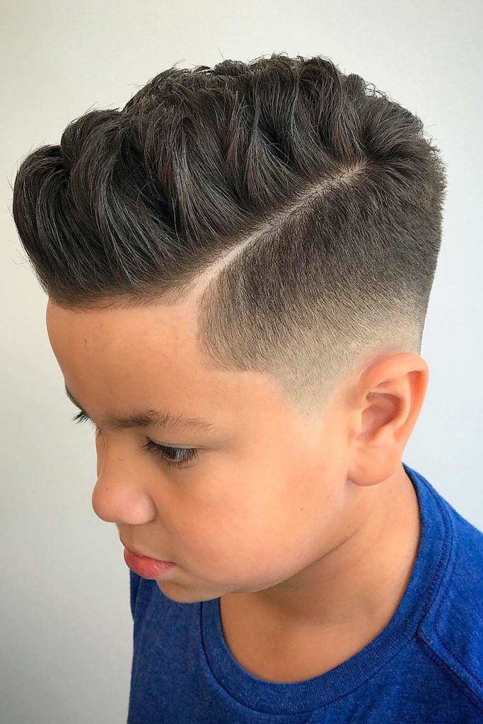 Medium Side Parted Haircuts