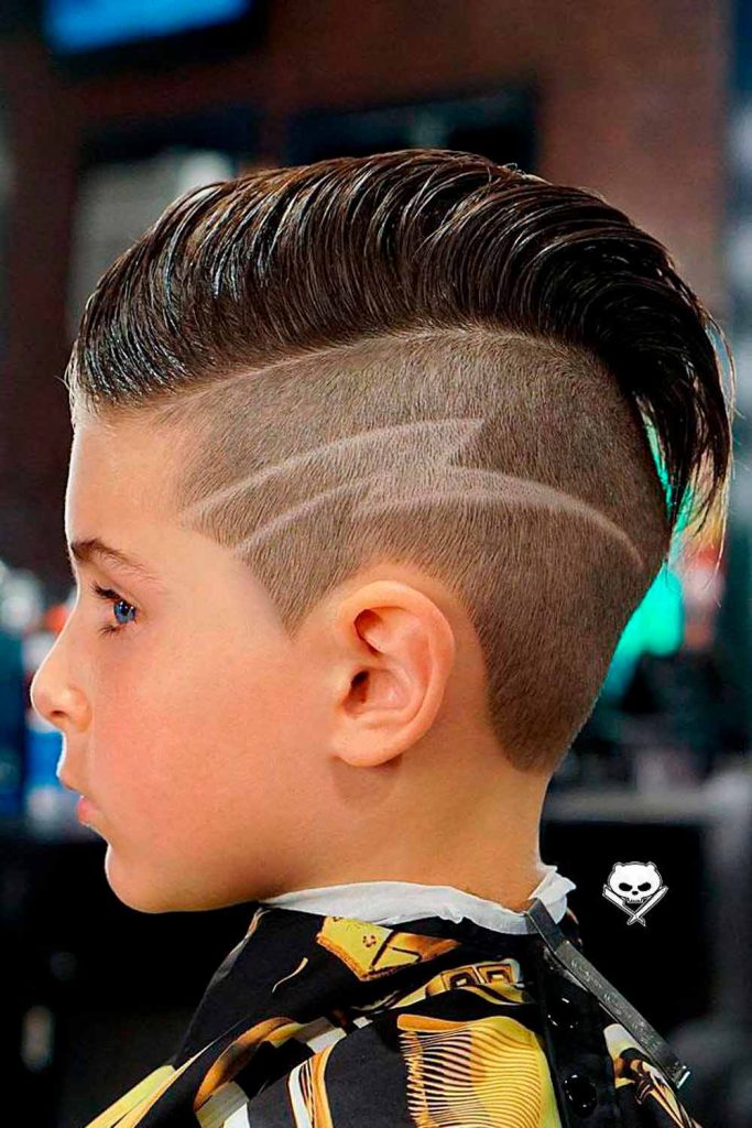 Long Mohawk Styles For Boys