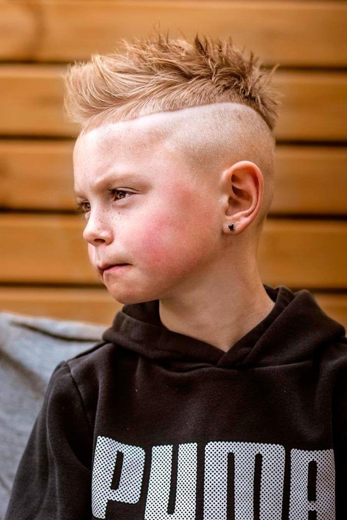 Short Mohawk Boy Haircuts, kids short haircuts, boy hair, haircut for boys, hair style boys, boys haircut styles