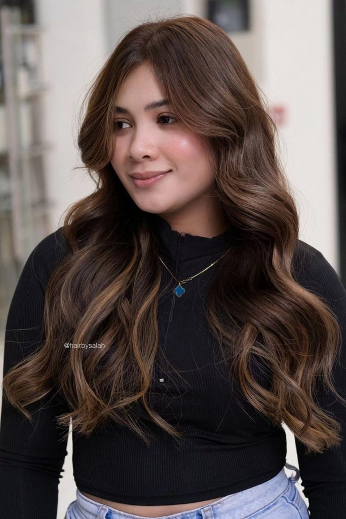 Cappuccino Hair Shade