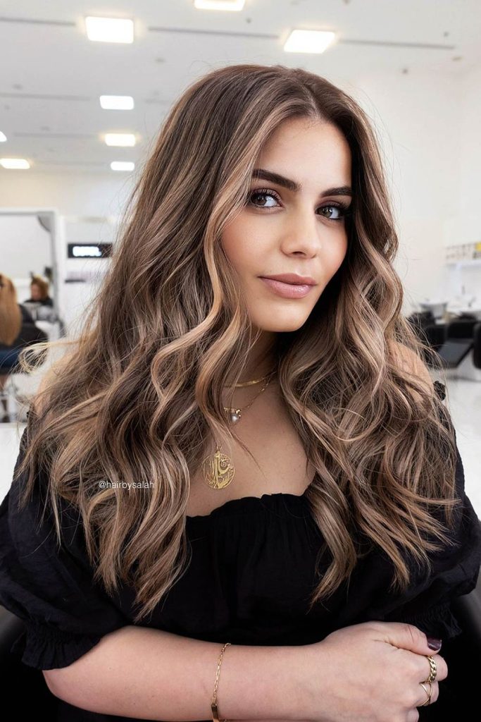 Dimensional Beige Blend