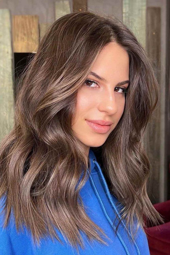 Milk Chocolate Hair Shade