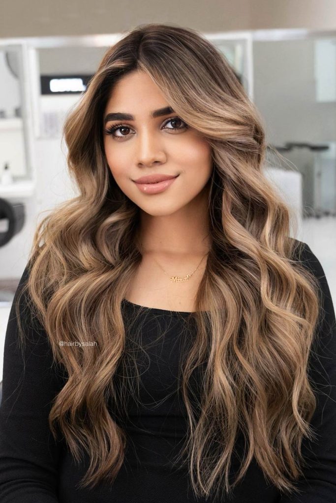 Sun Kissed Light Brown