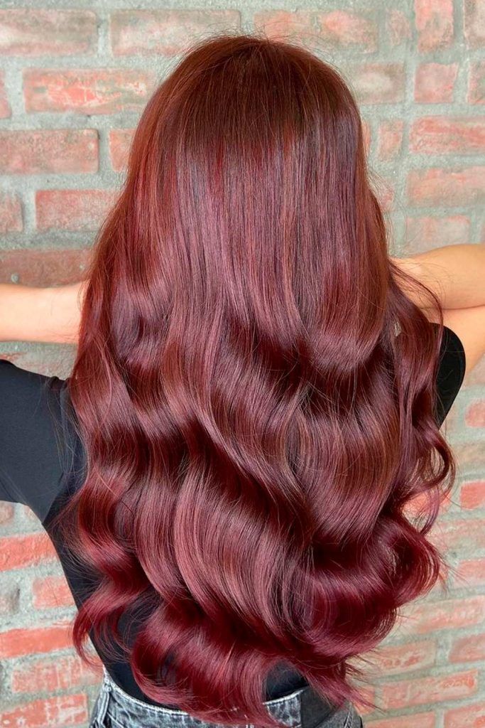 Choco Cherry Waves