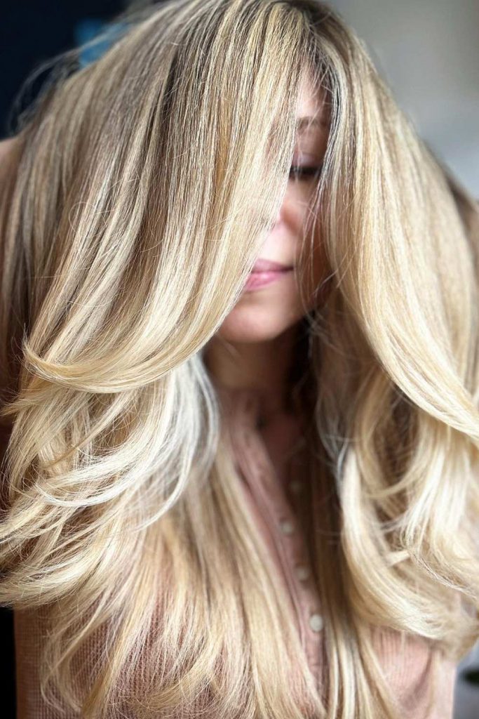 How to Create the Butterfly Haircut At Home