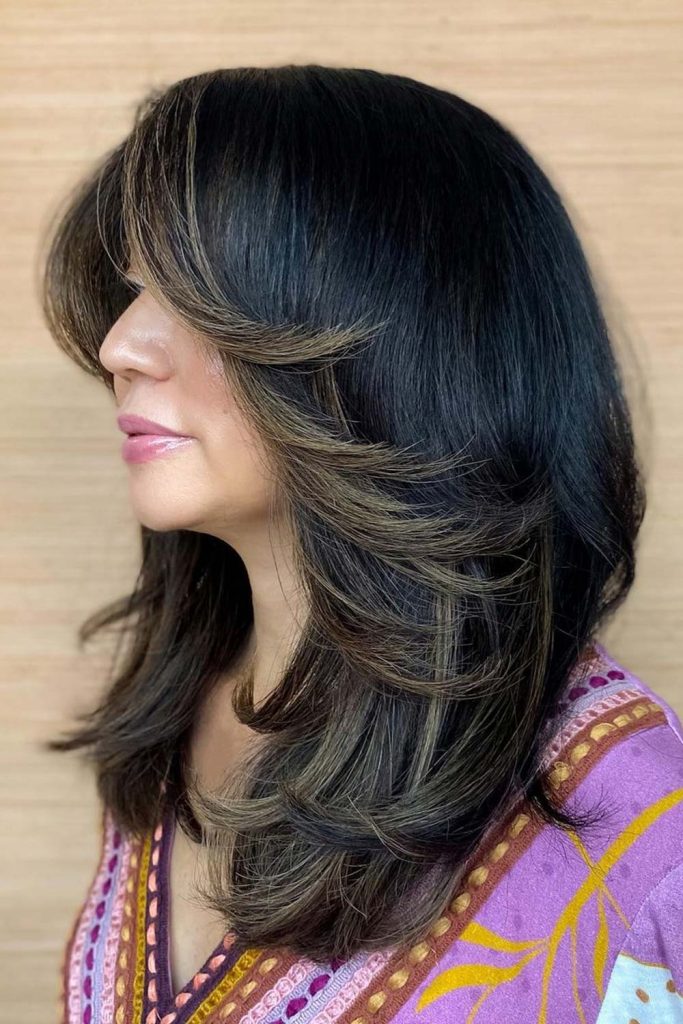 What is a Butterfly Haircut?