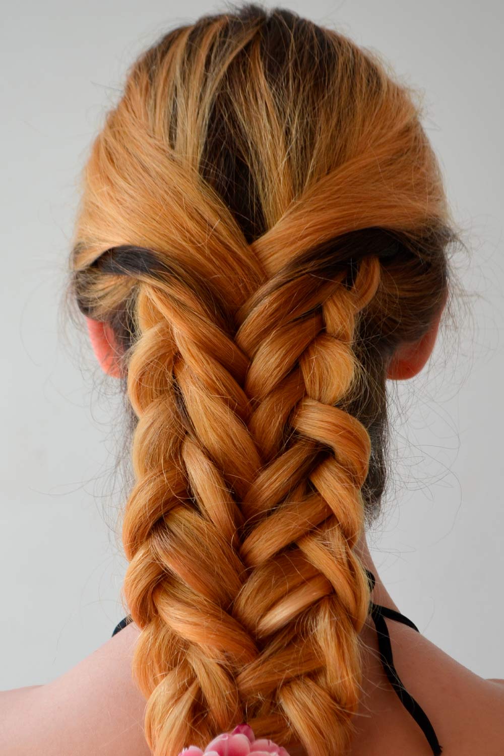 Five Strand Braid Hairstyles For Thin Hair