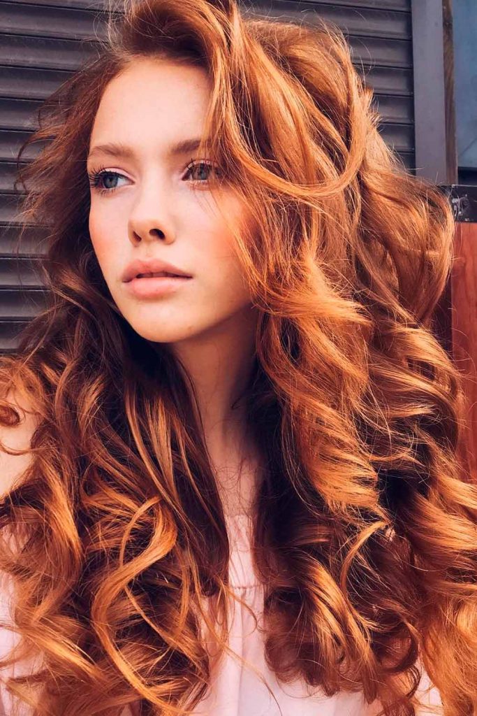 Shiny Cinnamon Copper