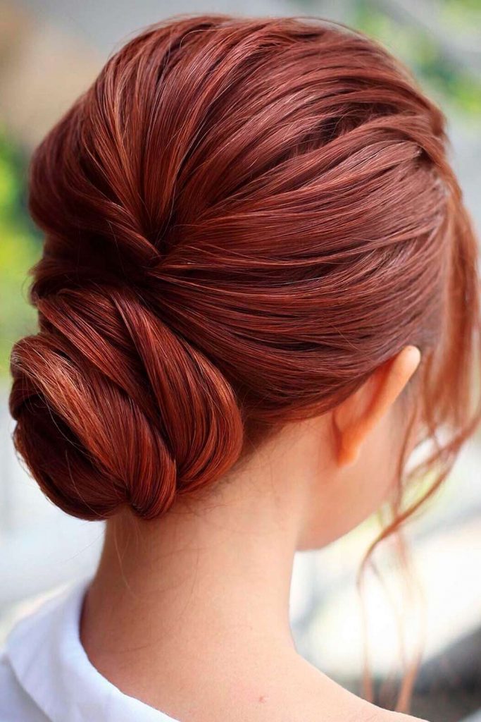 Deep and Rustic Ginger Copper