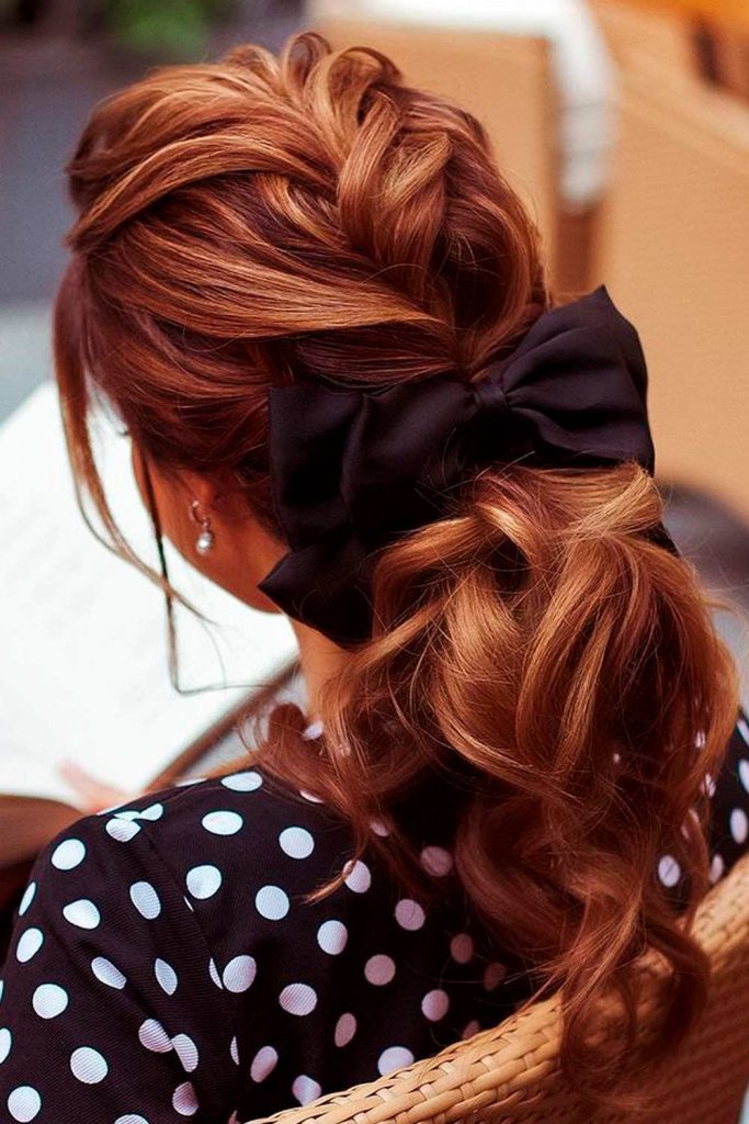 Golden Copper Hair with Warm Tones