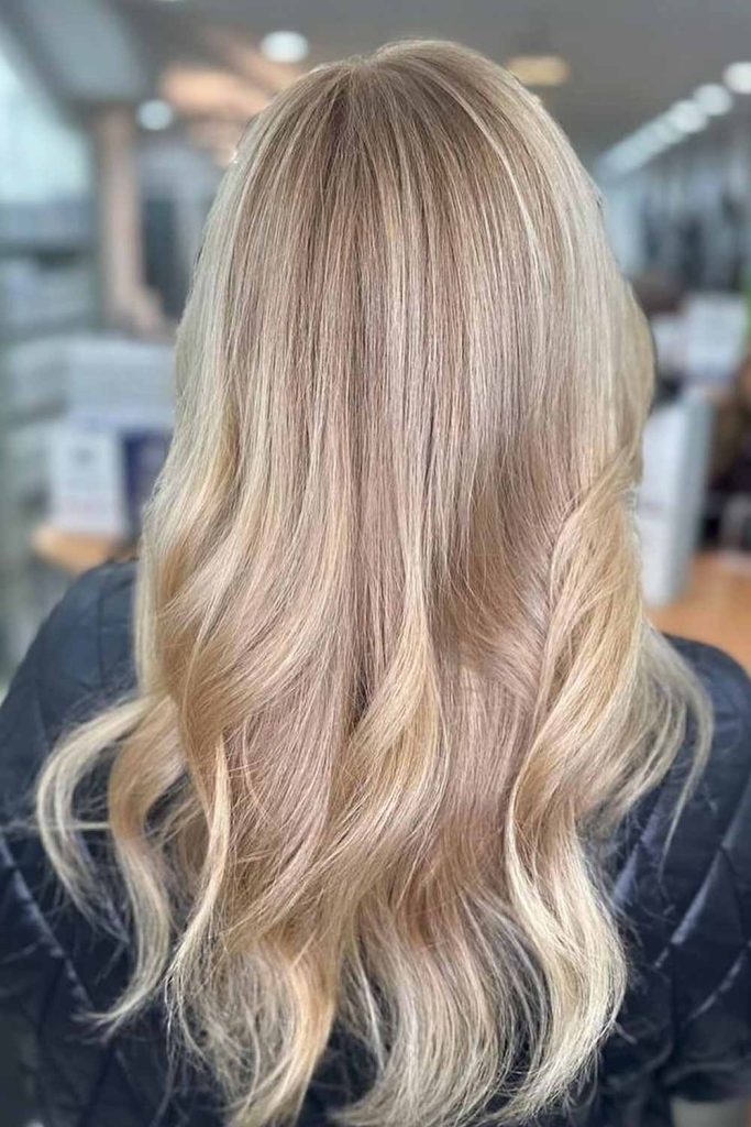 Faded Sand #darkblondehair #darkblonde