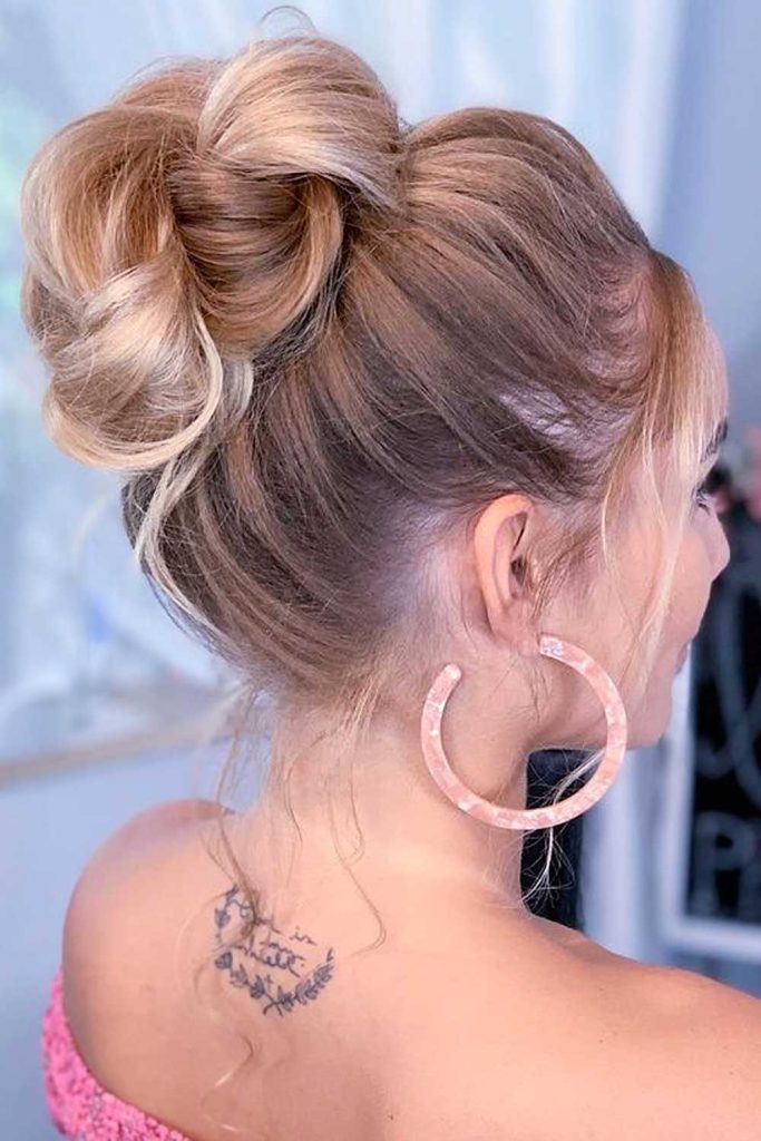 Special Hairstyles For Dark Blonde Hair #darkblondehair #darkblonde