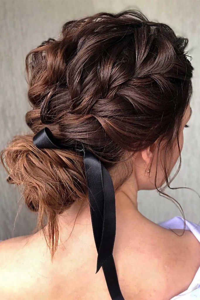 Easy Updos For Long Hair