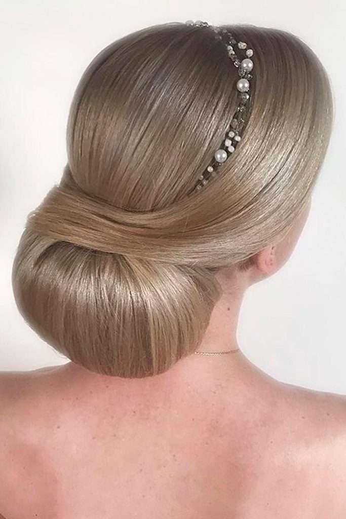 Chignon Styles