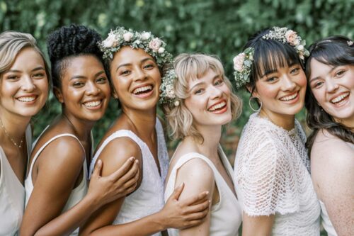 What is Your Perfect Wedding Hairstyle