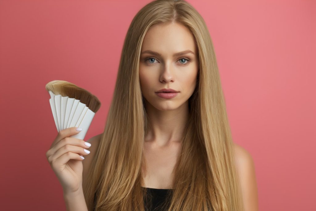 What type of hair color change are you looking for?