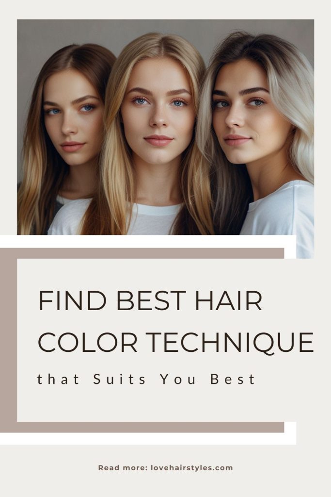 Discover Your Ultimate Hair Coloring Trend: What&rsquo;s Your Perfect Hair Color Technique?