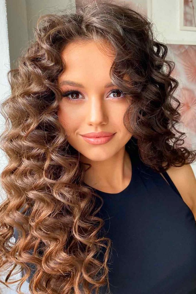 Captivating Curls