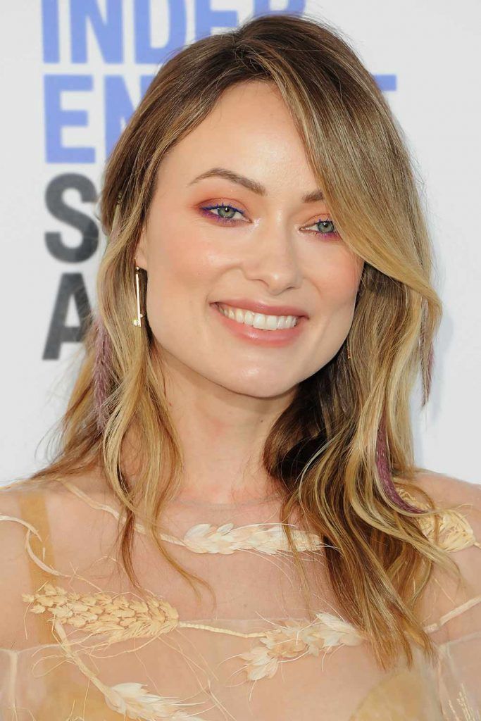 Olivia Wilde #haircutsforsquarefaces
