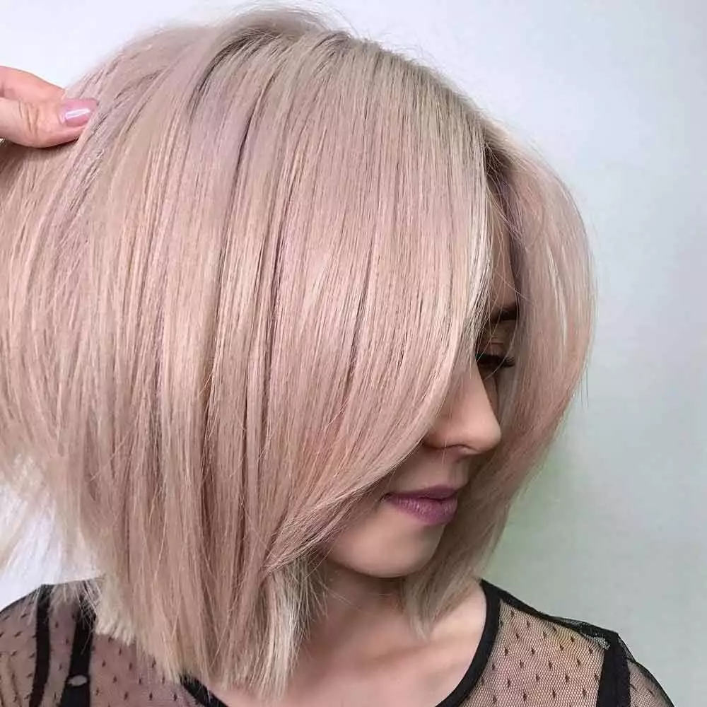 Inverted Sleek Bob 