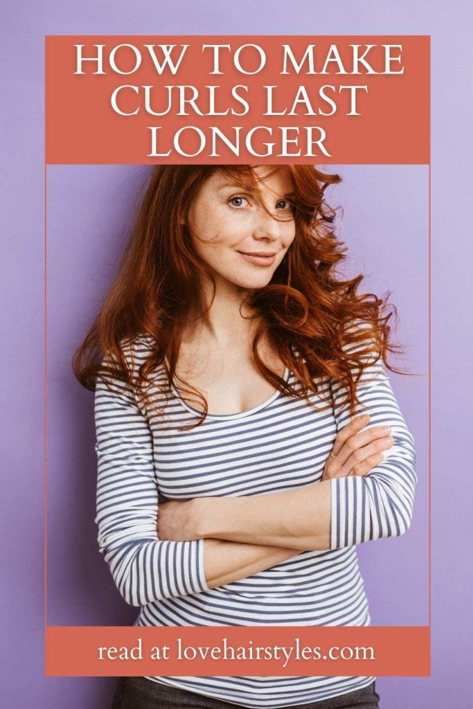 Don&rsquo;t Rush Through the Hair Curling Process