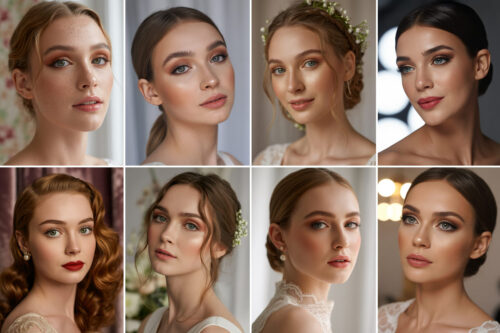 How would you describe your makeup style?