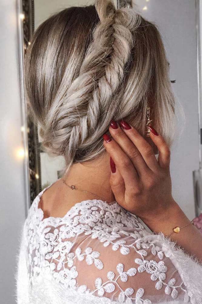 The Definition Of Romantic #crownbraids #braids