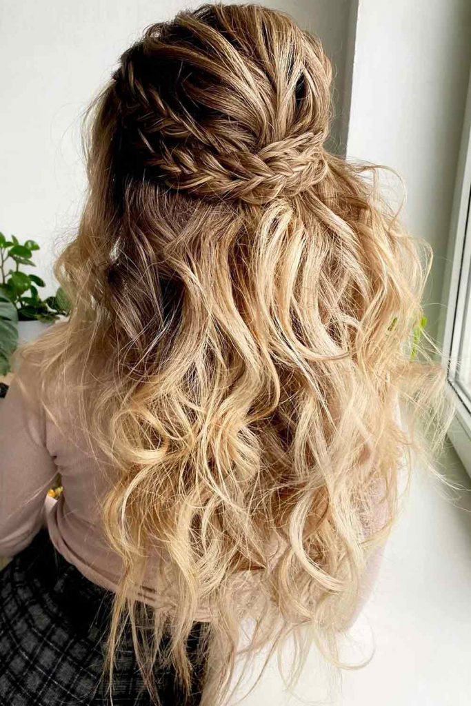 Long Hairstyles For Thin Hair #thinhairstyles #thinhair #hairstyles