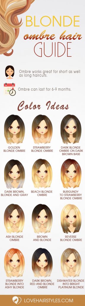 Gorgeous Blonde Ombre Hairstyles Everyone Will Love