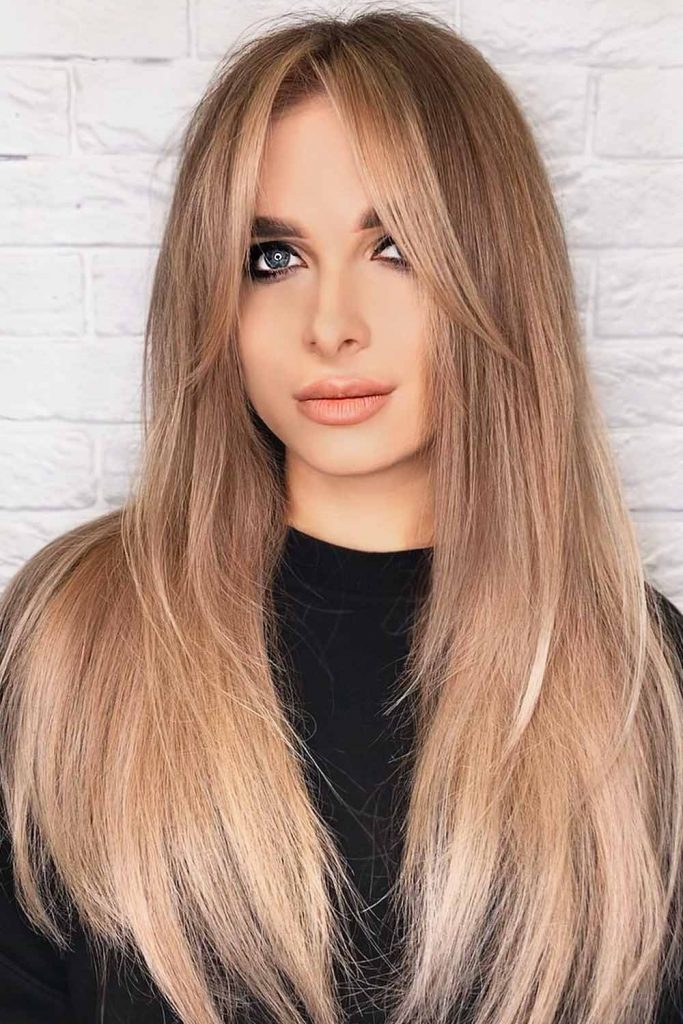 Long Layered Hairstyles #layeredhaircuts #layeredhair #haircuts