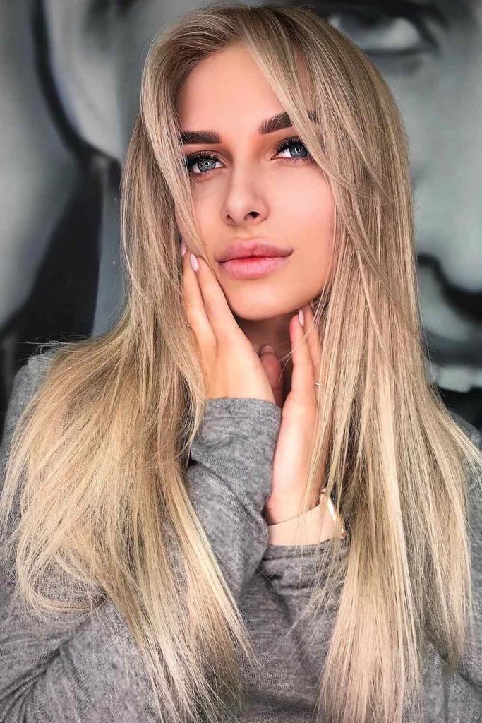 Long Layered Haircuts #layeredhaircuts #layeredhair #haircuts