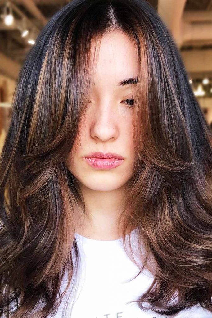 Butterfly Haircut #layeredhaircuts #layeredhair #haircuts