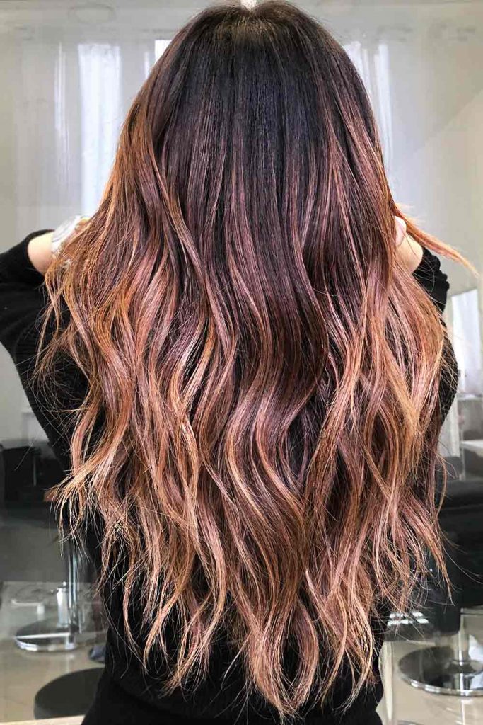 Layered U-Cut #layeredhaircuts #layeredhair #haircuts