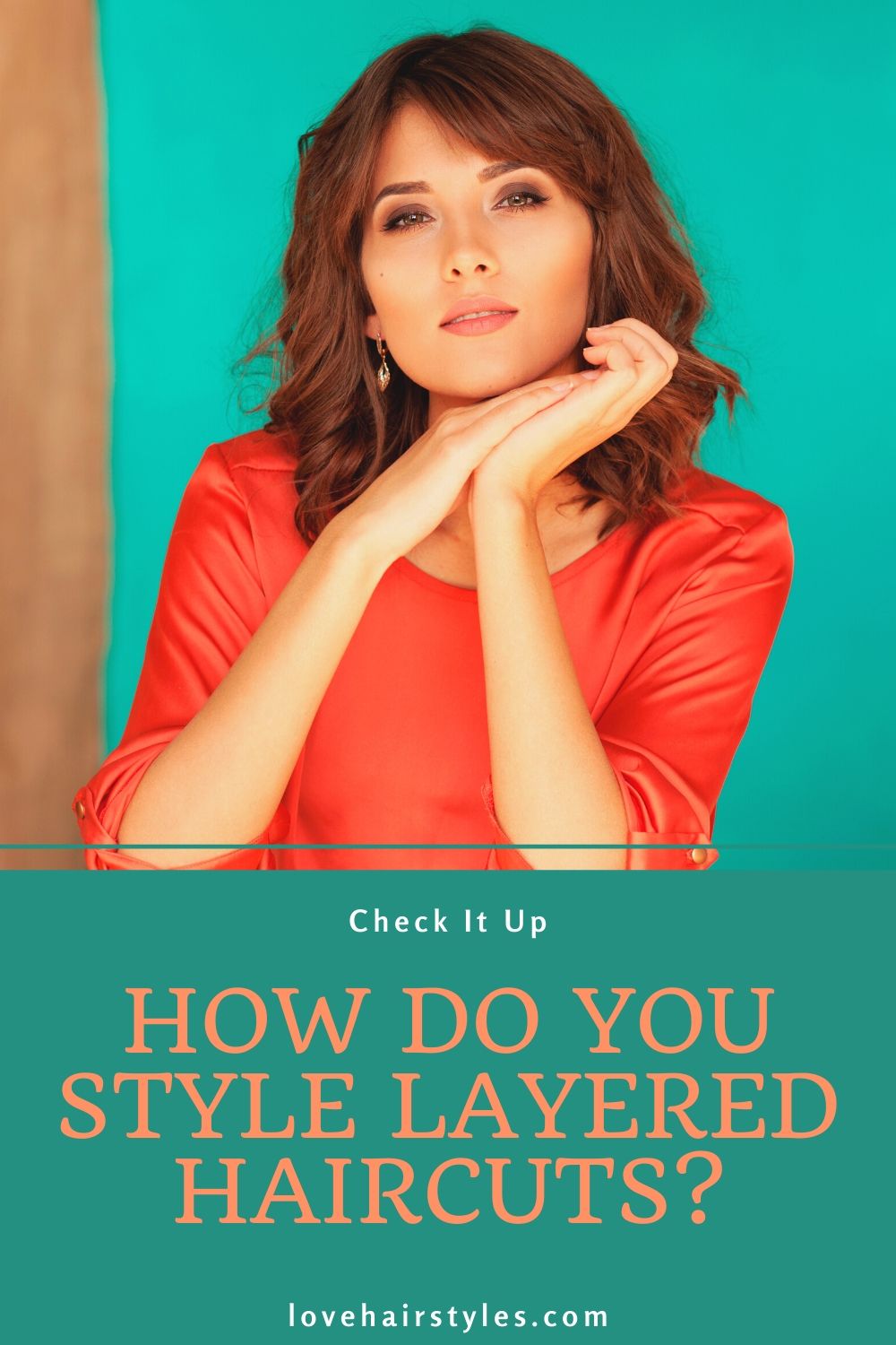 How Do You Style Layered Haircuts?