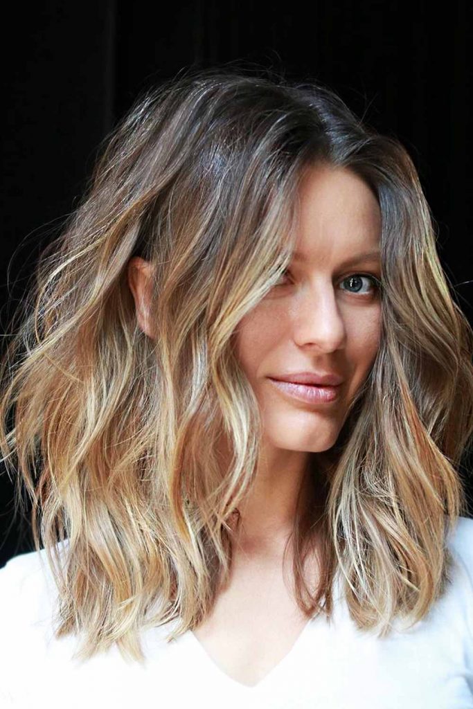 Textured And Shaggy Layered Haircuts #layeredhaircuts #layeredhair #haircuts