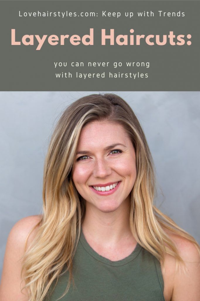 What is Layered Hair?